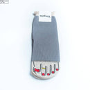 Onyva・オニヴァ足指モチーフ(ネイル)ソックス【追跡可能/クリックポスト送料無料】