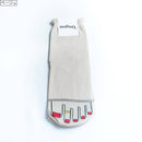 Onyva・オニヴァ足指モチーフ(ネイル)ソックス【追跡可能/クリックポスト送料無料】