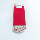 Onyva・オニヴァ足指モチーフ(ネイル)ソックス【追跡可能/クリックポスト送料無料】