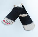 Onyva・オニヴァ足指モチーフ(ネイル)ソックス【追跡可能/クリックポスト送料無料】