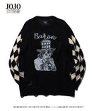 【glamb・グラム】ツェペリニットWillA.ZeppeliknitJOJOジョジョ【2021/vol.4】