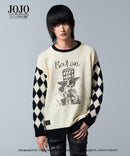 【glamb・グラム】ツェペリニットWillA.ZeppeliknitJOJOジョジョ【2021/vol.4】