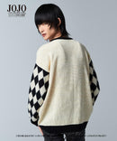 【glamb・グラム】ツェペリニットWillA.ZeppeliknitJOJOジョジョ【2021/vol.4】