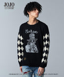 【glamb・グラム】ツェペリニットWillA.ZeppeliknitJOJOジョジョ【2021/vol.4】