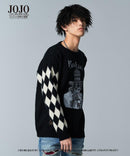 【glamb・グラム】ツェペリニットWillA.ZeppeliknitJOJOジョジョ【2021/vol.4】