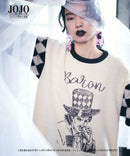 【glamb・グラム】ツェペリニットWillA.ZeppeliknitJOJOジョジョ【2021/vol.4】