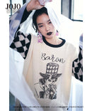 【glamb・グラム】ツェペリニットWillA.ZeppeliknitJOJOジョジョ【2021/vol.4】