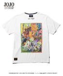 【glamb・グラム】ジョセフ&シーザーTJoseph&CaesarTJOJOジョジョTシャツ【2021/vol.4】