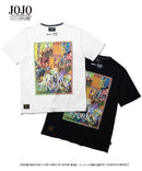 【glamb・グラム】ジョセフ&シーザーTJoseph&CaesarTJOJOジョジョTシャツ【2021/vol.4】