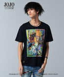 【glamb・グラム】ジョセフ&シーザーTJoseph&CaesarTJOJOジョジョTシャツ【2021/vol.4】