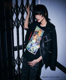 【glamb・グラム】ジョセフ&シーザーTJoseph&CaesarTJOJOジョジョTシャツ【2021/vol.4】