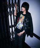 【glamb・グラム】ジョセフ&シーザーTJoseph&CaesarTJOJOジョジョTシャツ【2021/vol.4】