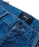 【glamb・グラム】エイジャの赤石デニムRedStonejoggerdenimJOJOジョジョデニムパンツ