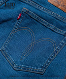 【glamb・グラム】エイジャの赤石デニムRedStonejoggerdenimJOJOジョジョデニムパンツ
