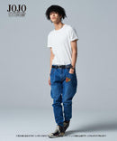 【glamb・グラム】エイジャの赤石デニムRedStonejoggerdenimJOJOジョジョデニムパンツ