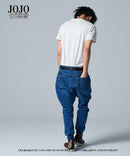 【glamb・グラム】エイジャの赤石デニムRedStonejoggerdenimJOJOジョジョデニムパンツ