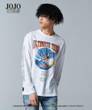 【glamb・グラム】カーズ長袖TKarslongsleevesTJOJOジョジョTシャツ【2021/vol.4】