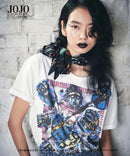 【glamb・グラム】スタープラチナTStarPlatinumTJOJOジョジョ空条承太郎Tシャツ【2021/vol.4】