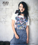 【glamb・グラム】スタープラチナTStarPlatinumTJOJOジョジョ空条承太郎Tシャツ【2021/vol.4】