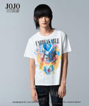 【glamb・グラム】クレイジーダイヤモンドTCrazyDiamondTJOJOジョジョ東方仗助Tシャツ【2021/vol.4】