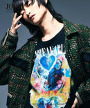 【glamb・グラム】クレイジーダイヤモンドTCrazyDiamondTJOJOジョジョ東方仗助Tシャツ【2021/vol.4】