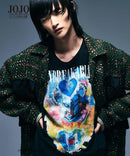 【glamb・グラム】クレイジーダイヤモンドTCrazyDiamondTJOJOジョジョ東方仗助Tシャツ【2021/vol.4】