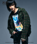 【glamb・グラム】クレイジーダイヤモンドTCrazyDiamondTJOJOジョジョ東方仗助Tシャツ【2021/vol.4】