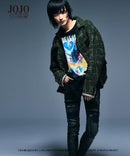 【glamb・グラム】クレイジーダイヤモンドTCrazyDiamondTJOJOジョジョ東方仗助Tシャツ【2021/vol.4】