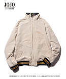 【glamb・グラム】スティッキィフィンガーズリバーシブルジャケットブローノ・ブチャラティJOJOジョジョ【2021/vol.4】