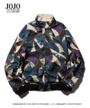 【glamb・グラム】スティッキィフィンガーズリバーシブルジャケットブローノ・ブチャラティJOJOジョジョ【2021/vol.4】