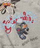 NARUTOナルトxglambグラムKakashiHoodie/カカシフーディ