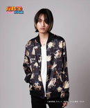 NARUTOナルトxglambグラムBijuSkaJumper/ビジュウスカジャンパー