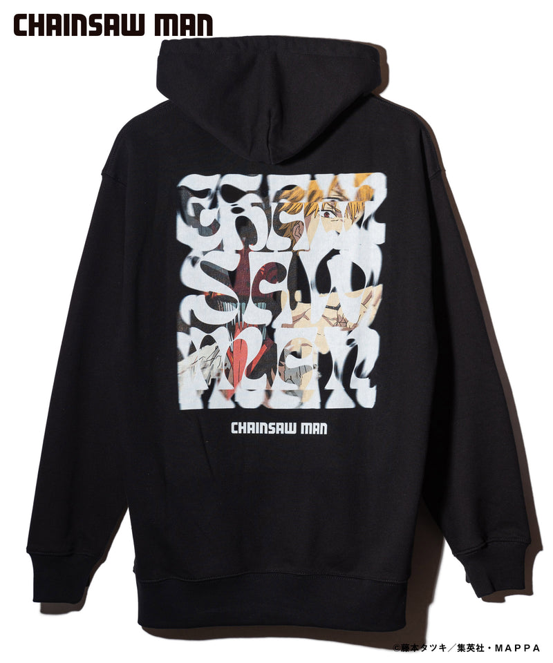 ChainsawManチェンソーマン×glambグラムDenjiHoodieデンジフーディパーカー