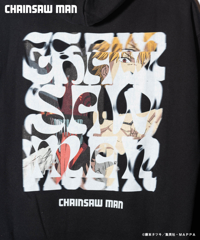 ChainsawManチェンソーマン×glambグラムDenjiHoodieデンジフーディパーカー