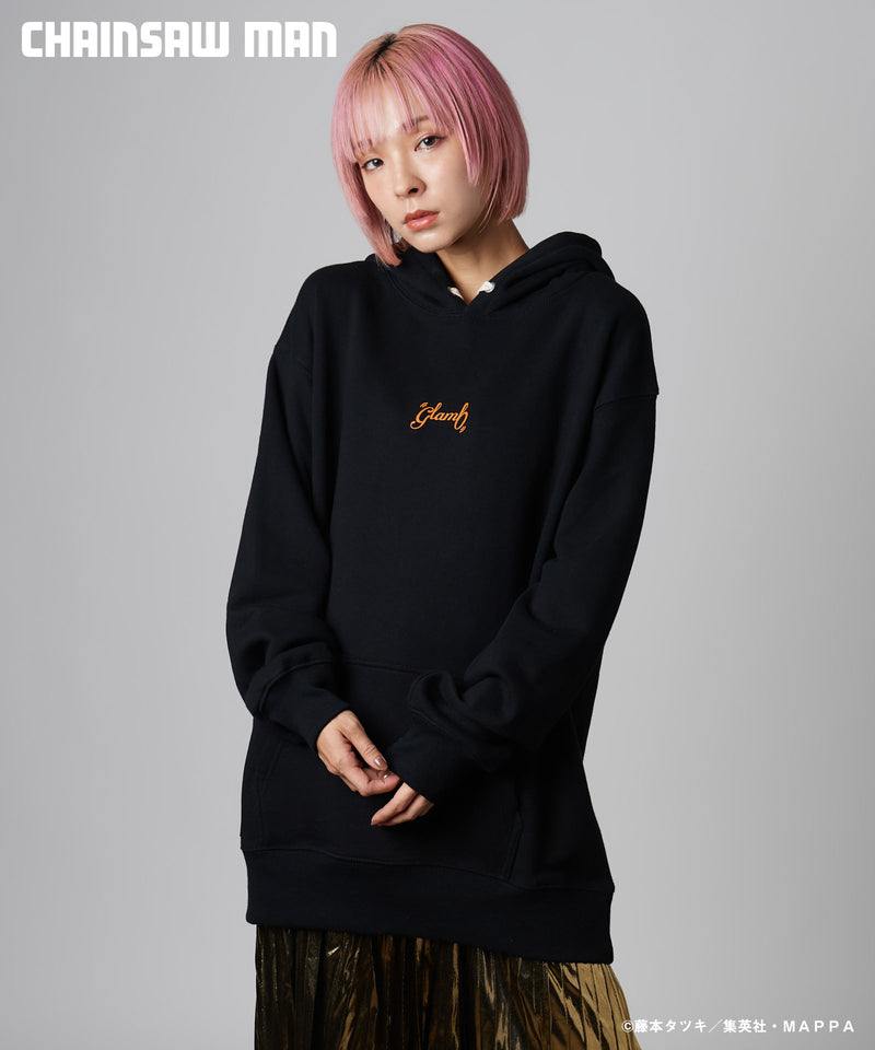 ChainsawManチェンソーマン×glambグラムDenjiHoodieデンジフーディパーカー