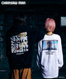 ChainsawManチェンソーマン×glambグラムDenjiHoodieデンジフーディパーカー