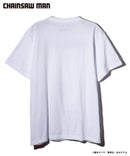 ChainsawManチェンソーマン×glambグラムPochitaPocketTポチタポケットTTシャツ