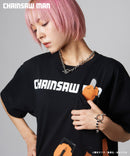 ChainsawManチェンソーマン×glambグラムPochitaPocketTポチタポケットTTシャツ