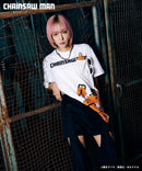 ChainsawManチェンソーマン×glambグラムPochitaPocketTポチタポケットTTシャツ