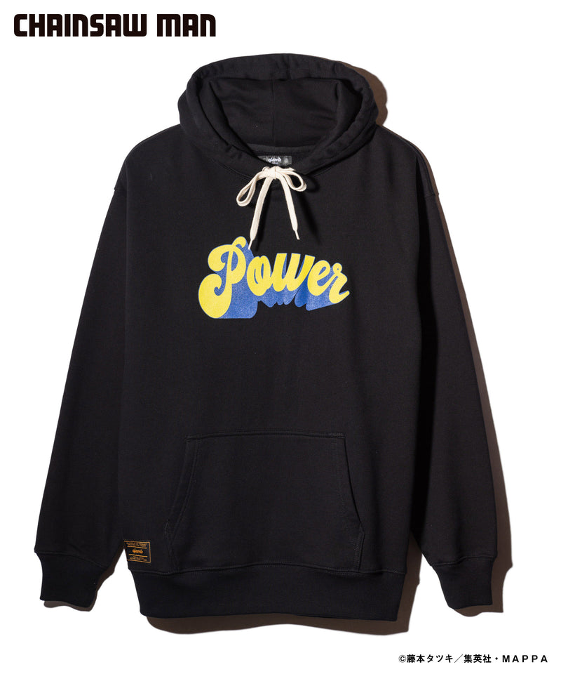 ChainsawManチェンソーマン×glambグラムPowerHoodieパワーフーディパーカー