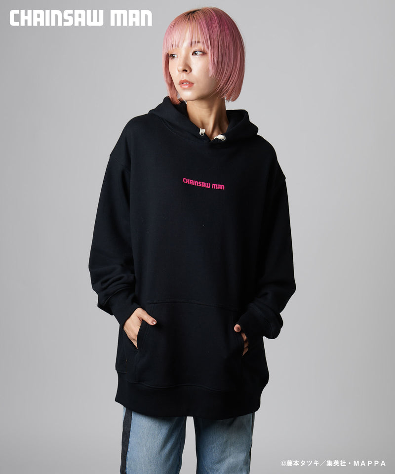 ChainsawManチェンソーマン×glambグラムKobeniHoodieコベニフーディパーカー