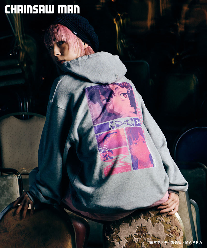 ChainsawManチェンソーマン×glambグラムKobeniHoodieコベニフーディパーカー