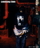 ChainsawManチェンソーマン×glambグラムSamuraiSwordHoodieサムライソードフーディパーカー