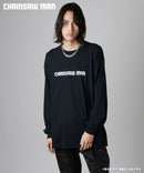 ChainsawManチェンソーマン×glambグラムMakimaLongSleevesTマキマロングスリーブTロンT