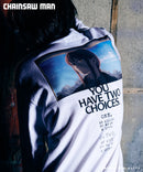 ChainsawManチェンソーマン×glambグラムMakimaLongSleevesTマキマロングスリーブTロンT