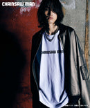 ChainsawManチェンソーマン×glambグラムMakimaLongSleevesTマキマロングスリーブTロンT