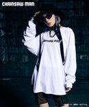 ChainsawManチェンソーマン×glambグラムMakimaLongSleevesTマキマロングスリーブTロンT
