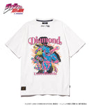 JOJOxglambクレイジー・ダイヤモンドTシャツCrazyDiamondTIIジョジョ空条承太郎