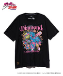 JOJOxglambクレイジー・ダイヤモンドTシャツCrazyDiamondTIIジョジョ空条承太郎