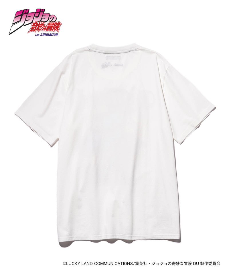 JOJOxglambクレイジー・ダイヤモンドTシャツCrazyDiamondTIIジョジョ空条承太郎